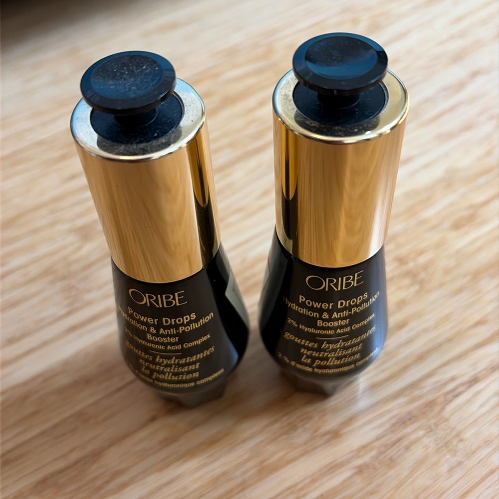 Power drops - Hydration and Anti-Pollution Booster